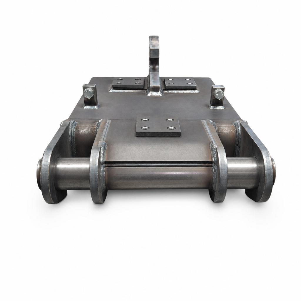 Weld on bracket – ntp-40