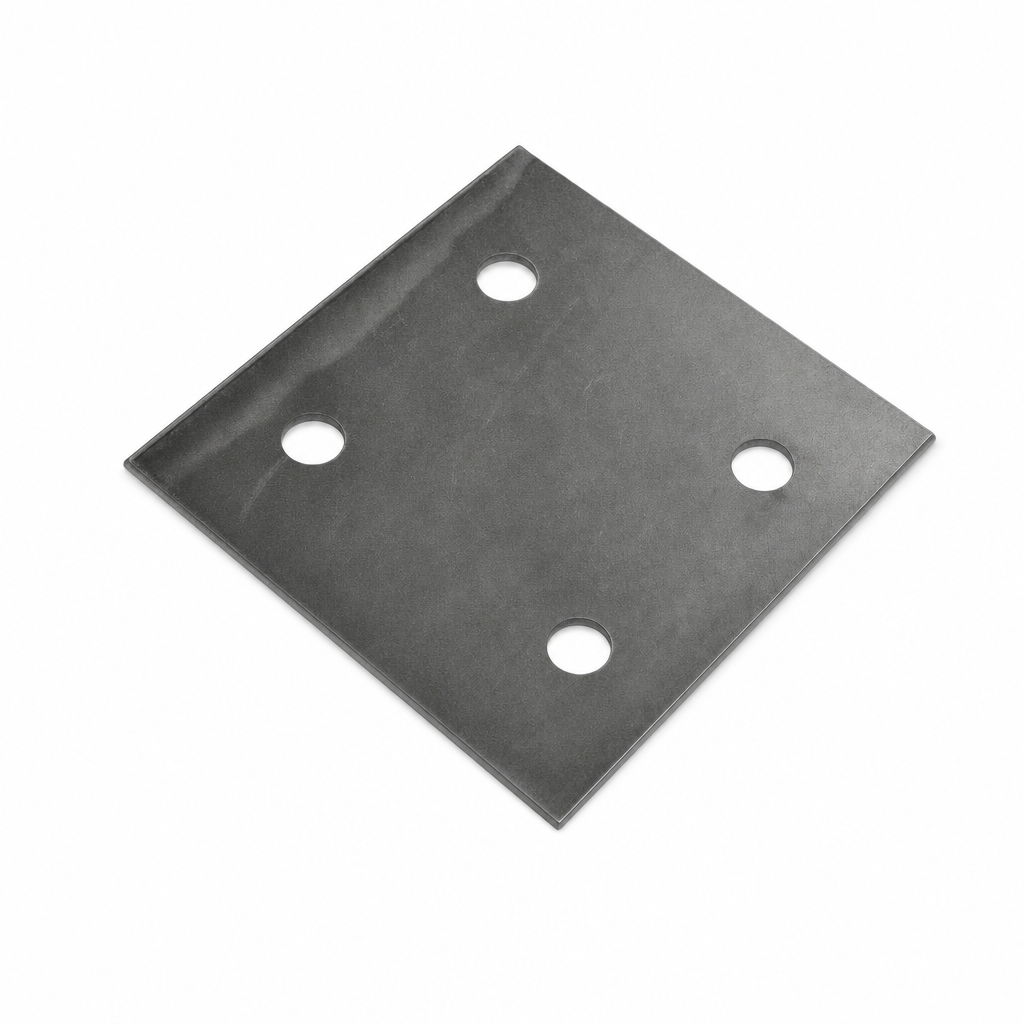 Shim plate 150x160x2 2 mm