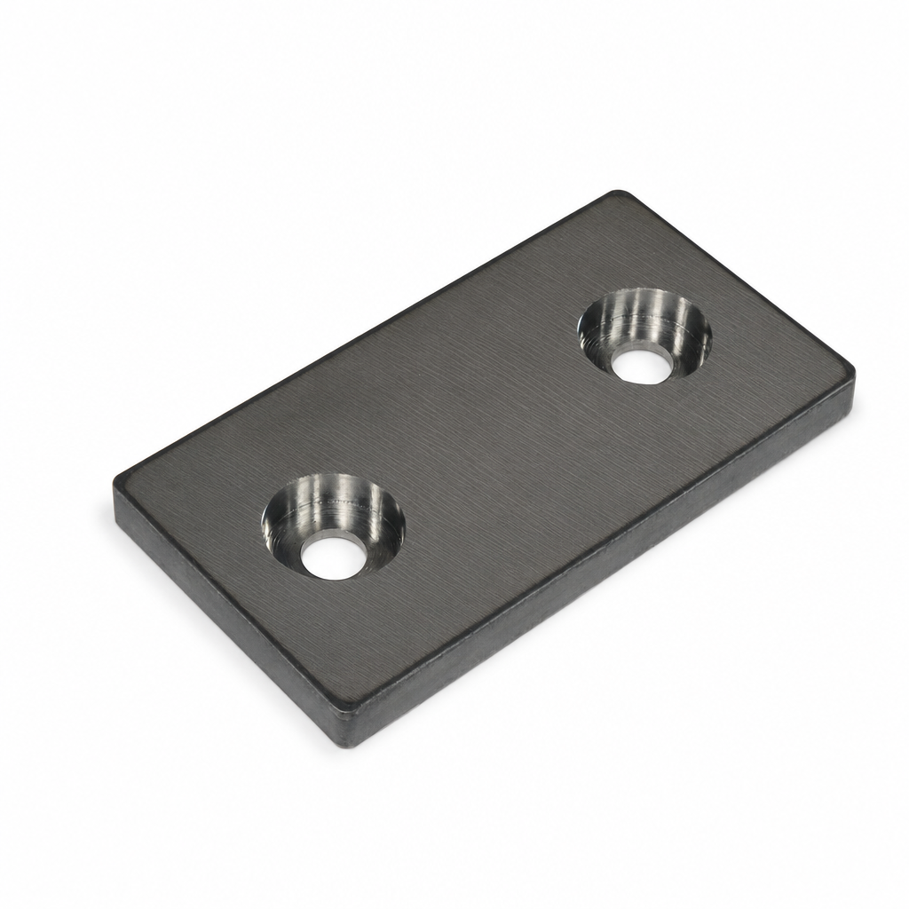 Shim plate 80x150x12