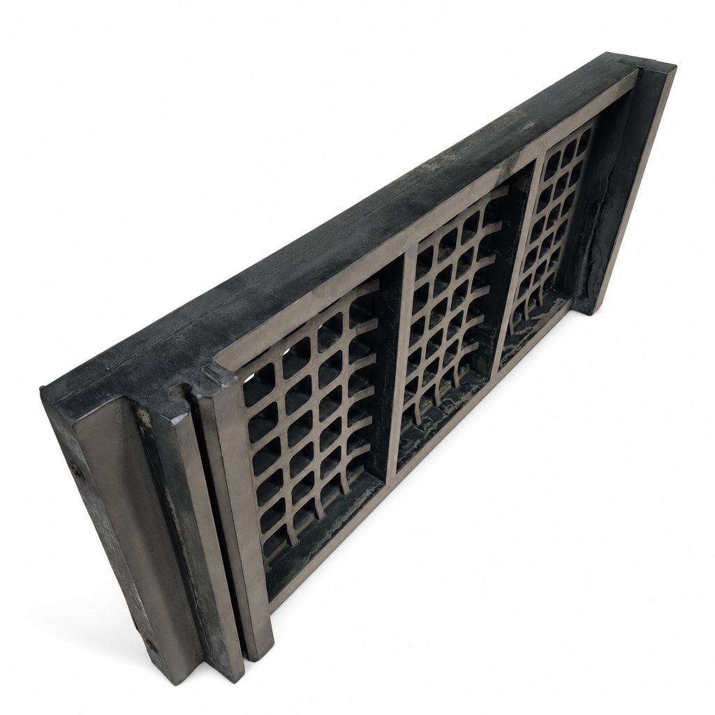 Modular panel rubber 22x22mm – wire screens