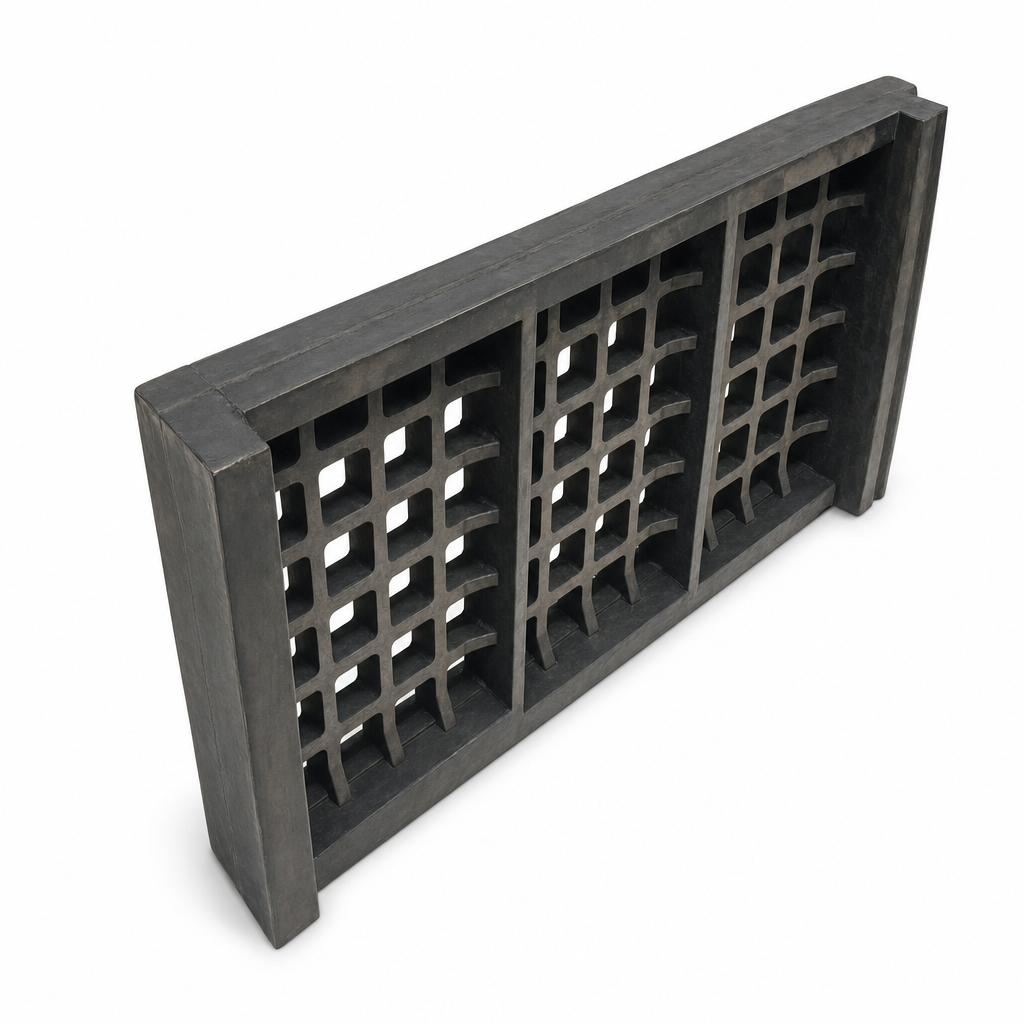 Modular panel rubber 30x30mm – wire screens