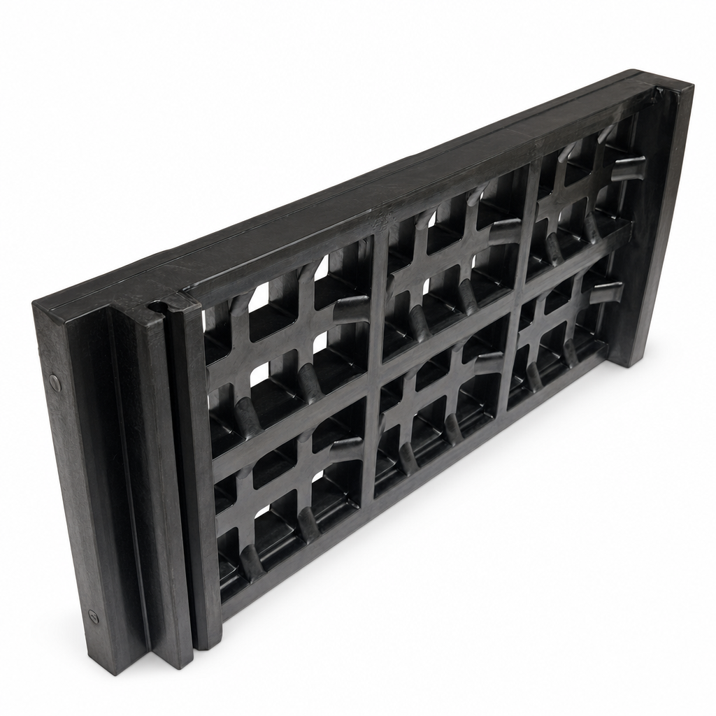 Modular panel rubber 40x40mm – wire screens
