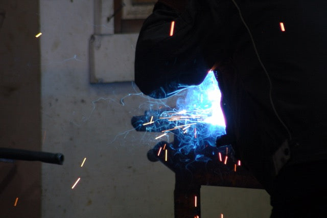 Flame cutting, drilling, squaring and welding as service – image 3