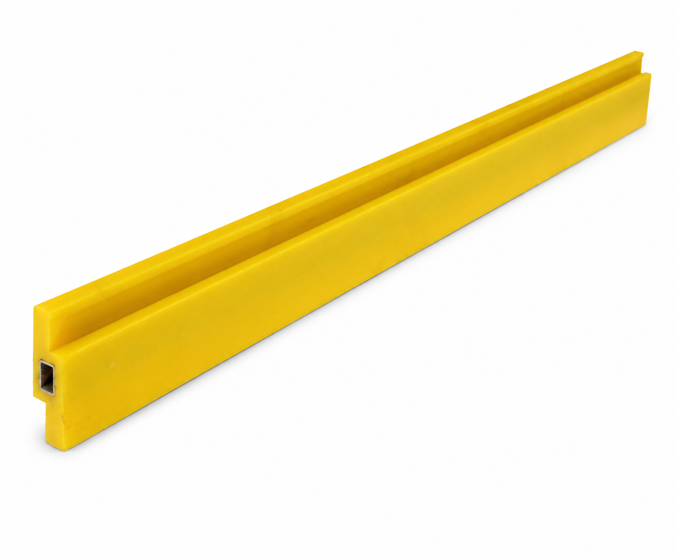 Pur-plank scraper 165x2150 – wear resistant rubber and plank scrapers