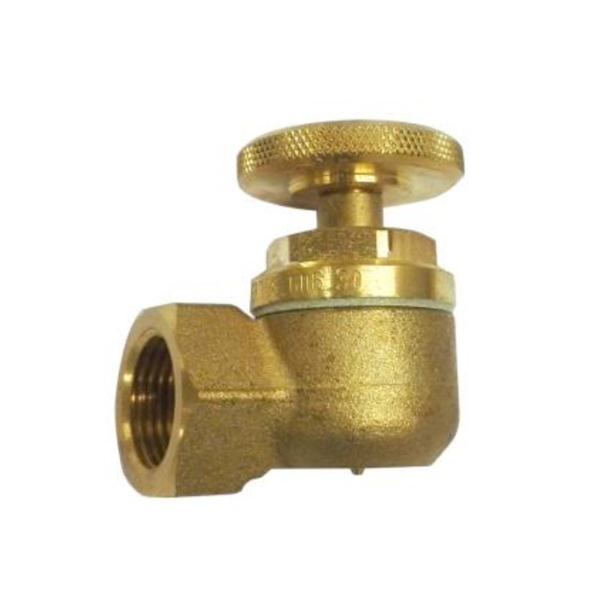 Dust suppression water spray nozzle