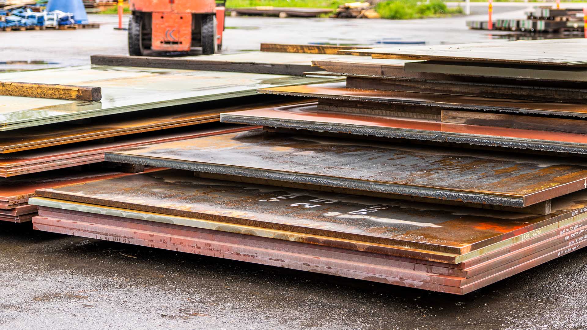 Abrasion resistant steel