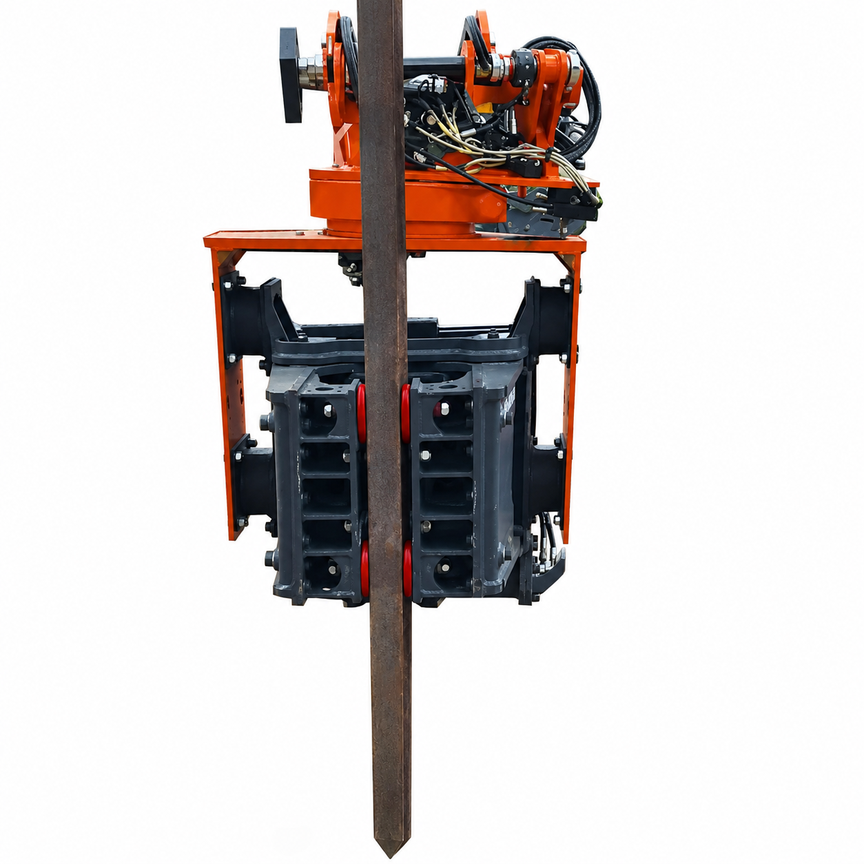 Pile Driver