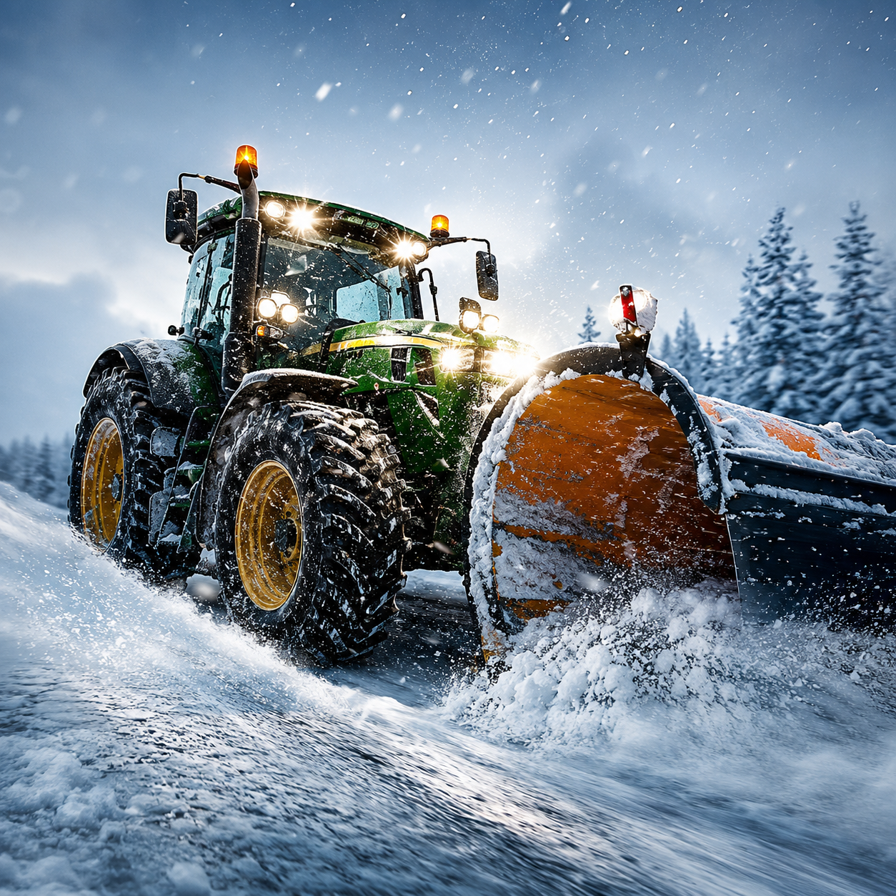 Road maintenance products
