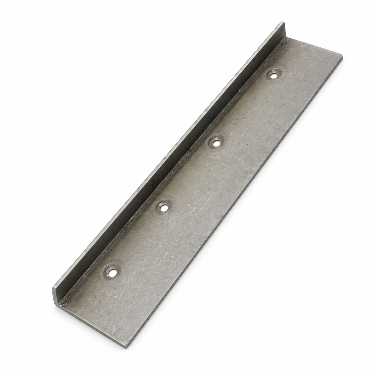 Side bar, wear steel