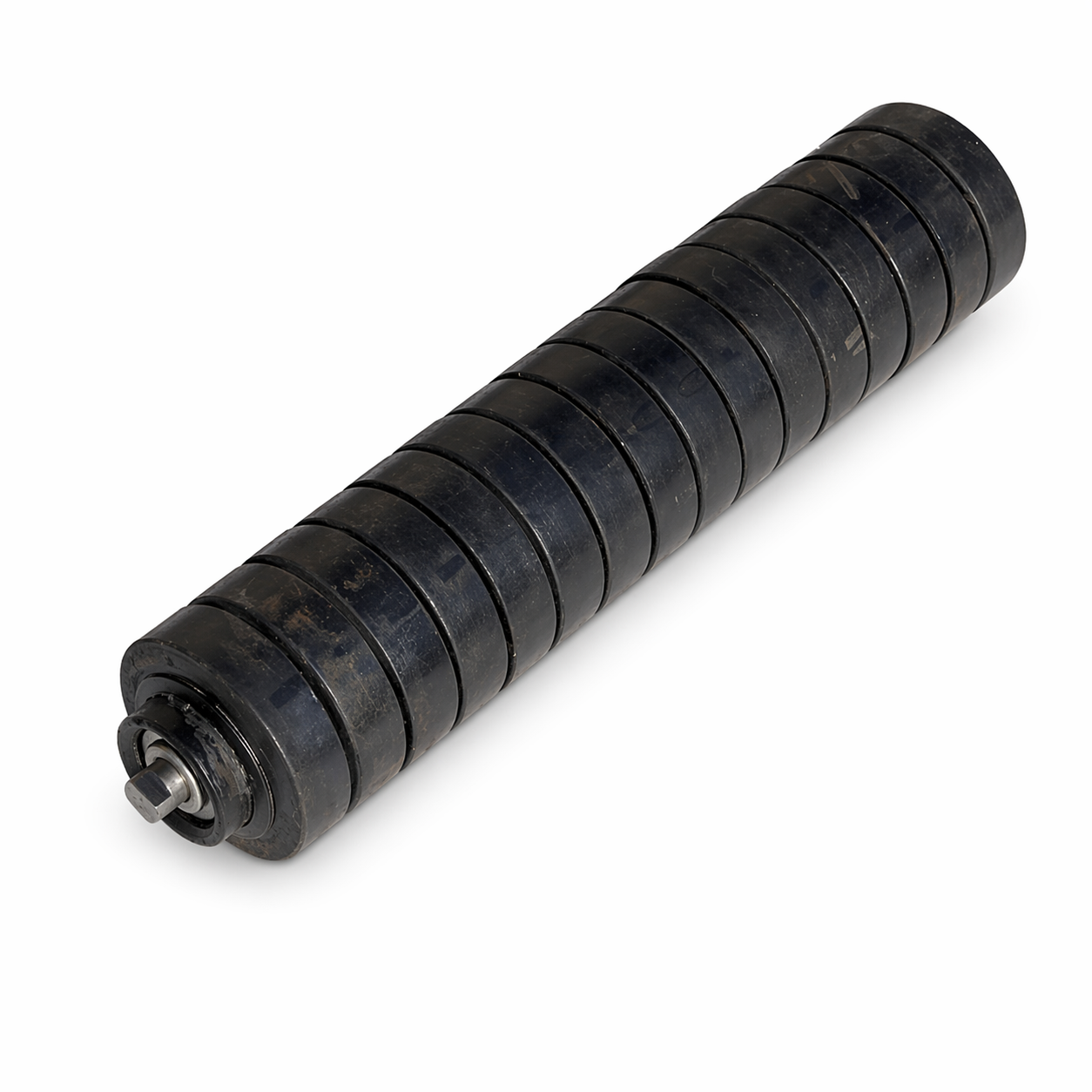Ringrollers, rubber