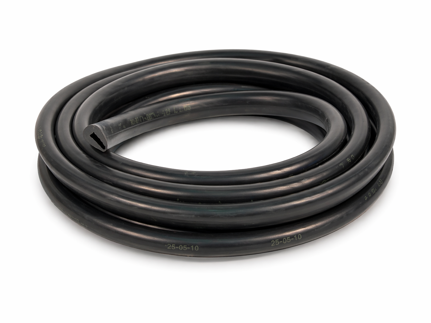 Rubber profiles