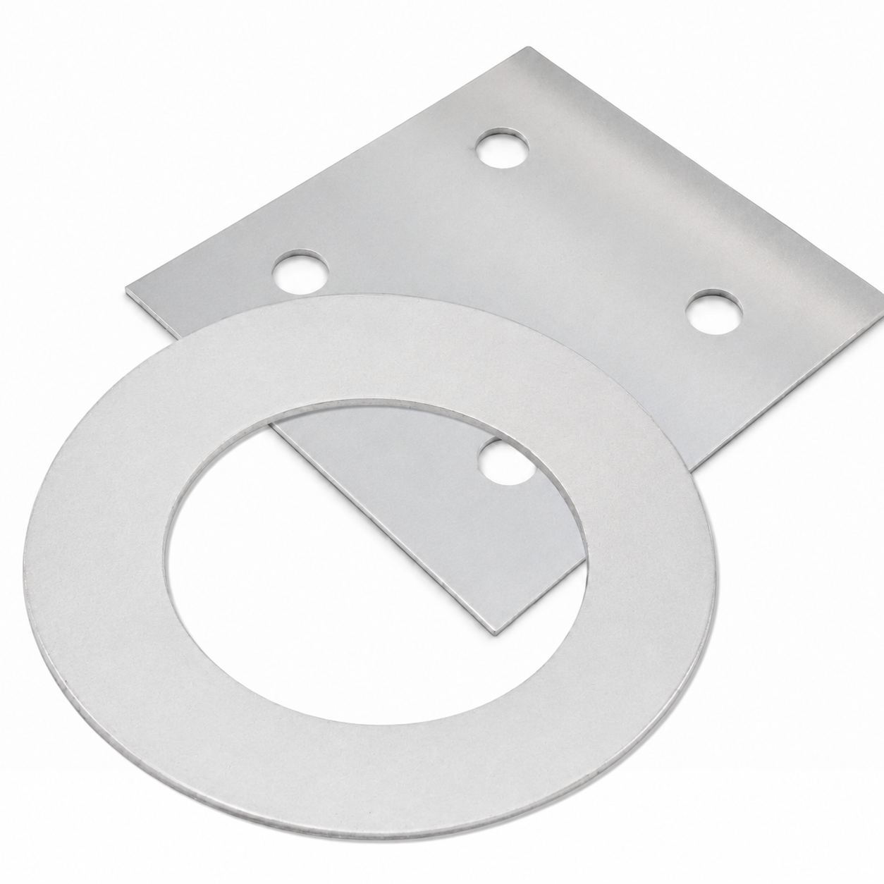 Shim and adjustment plates