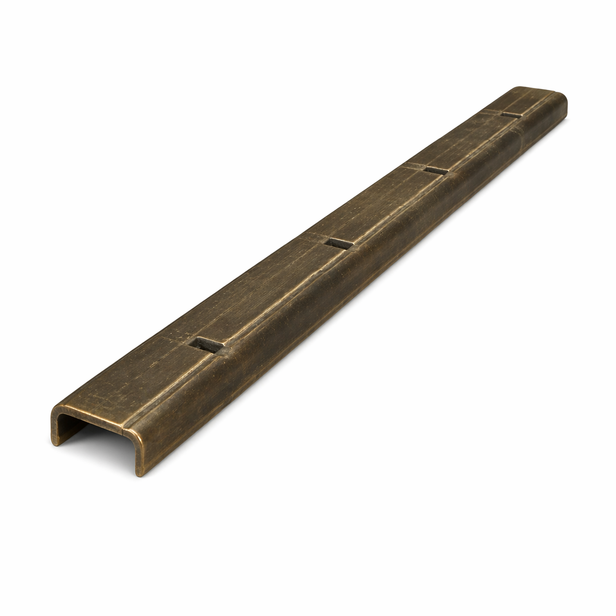 Side clamping bars