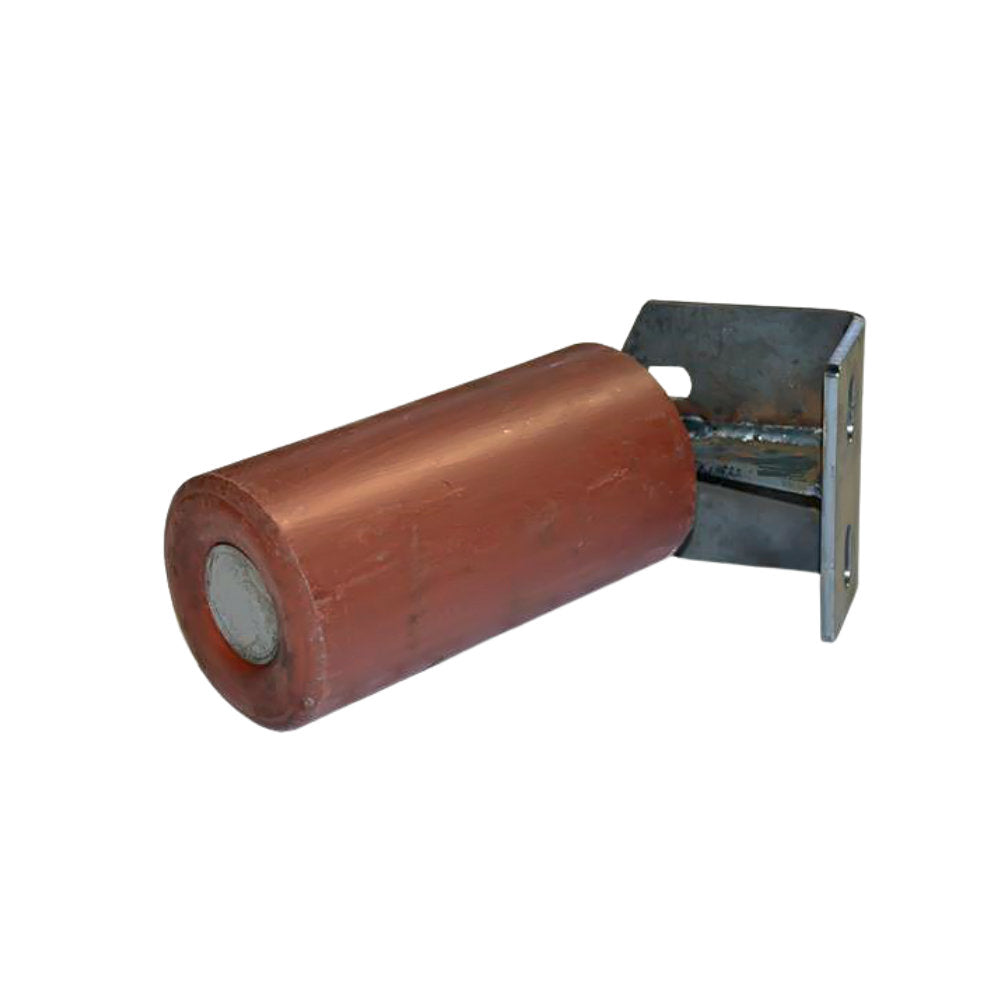 Smooth rollers, steel