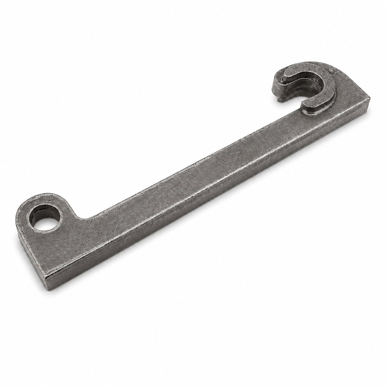 Wheel loader ear brackets