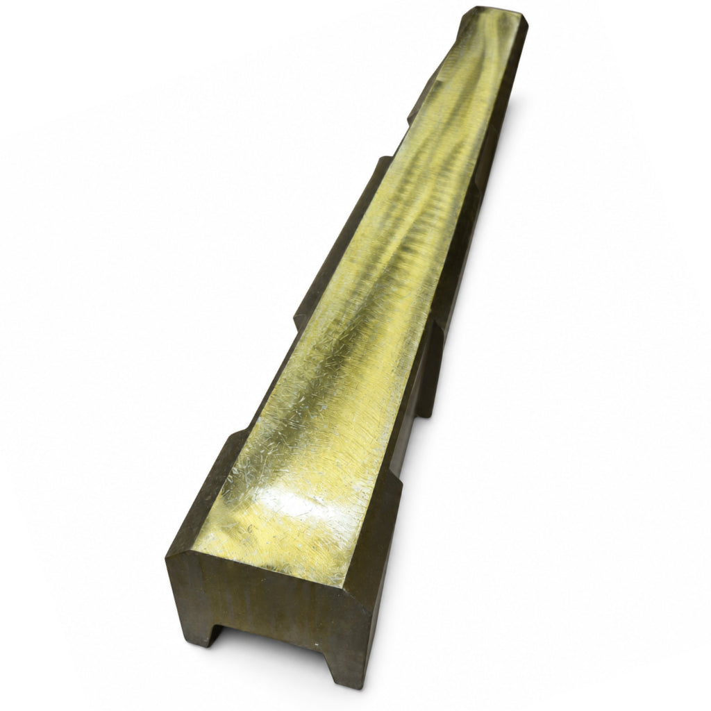 Toggle seat, upper, hydralic setting adjustment – Sandvik, Svedala JM-1211
