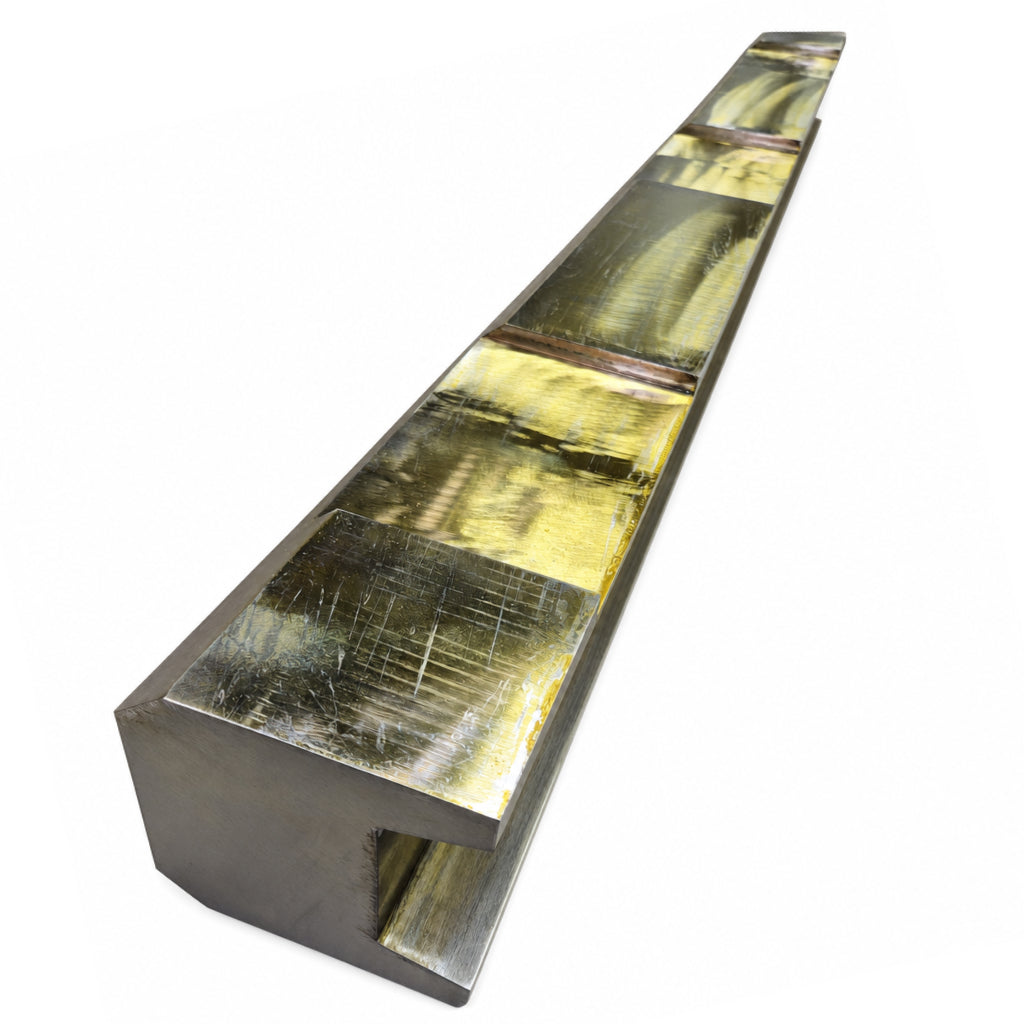 Brytbrick lager, övre, hydrauliksystem – Sandvik, Svedala JM-1211 – bild 2