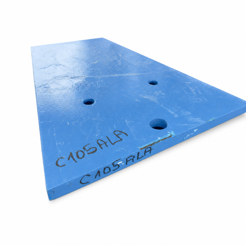 Sidokil nedre – Metso C105