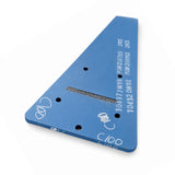 Cheek plate, 1-piece – Metso C100