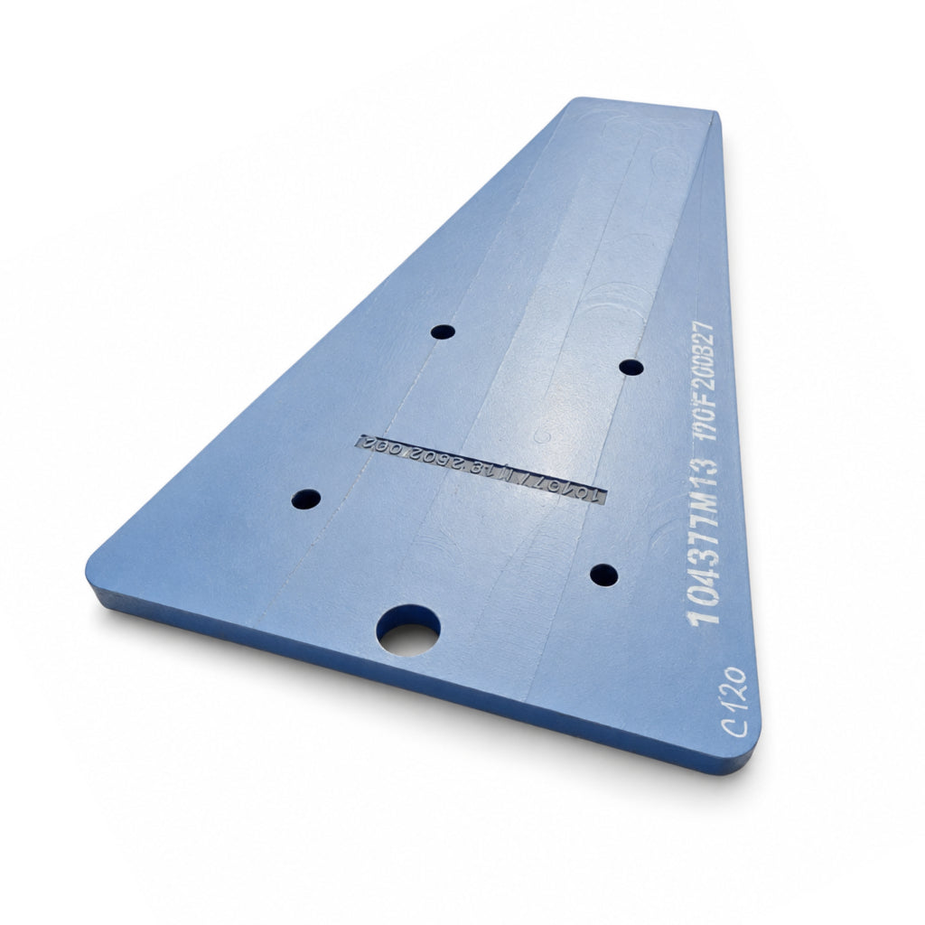 Cheek plate, 1-piece – Metso C120