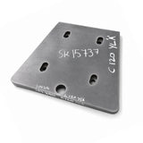 Upper cheek plate – Metso C120