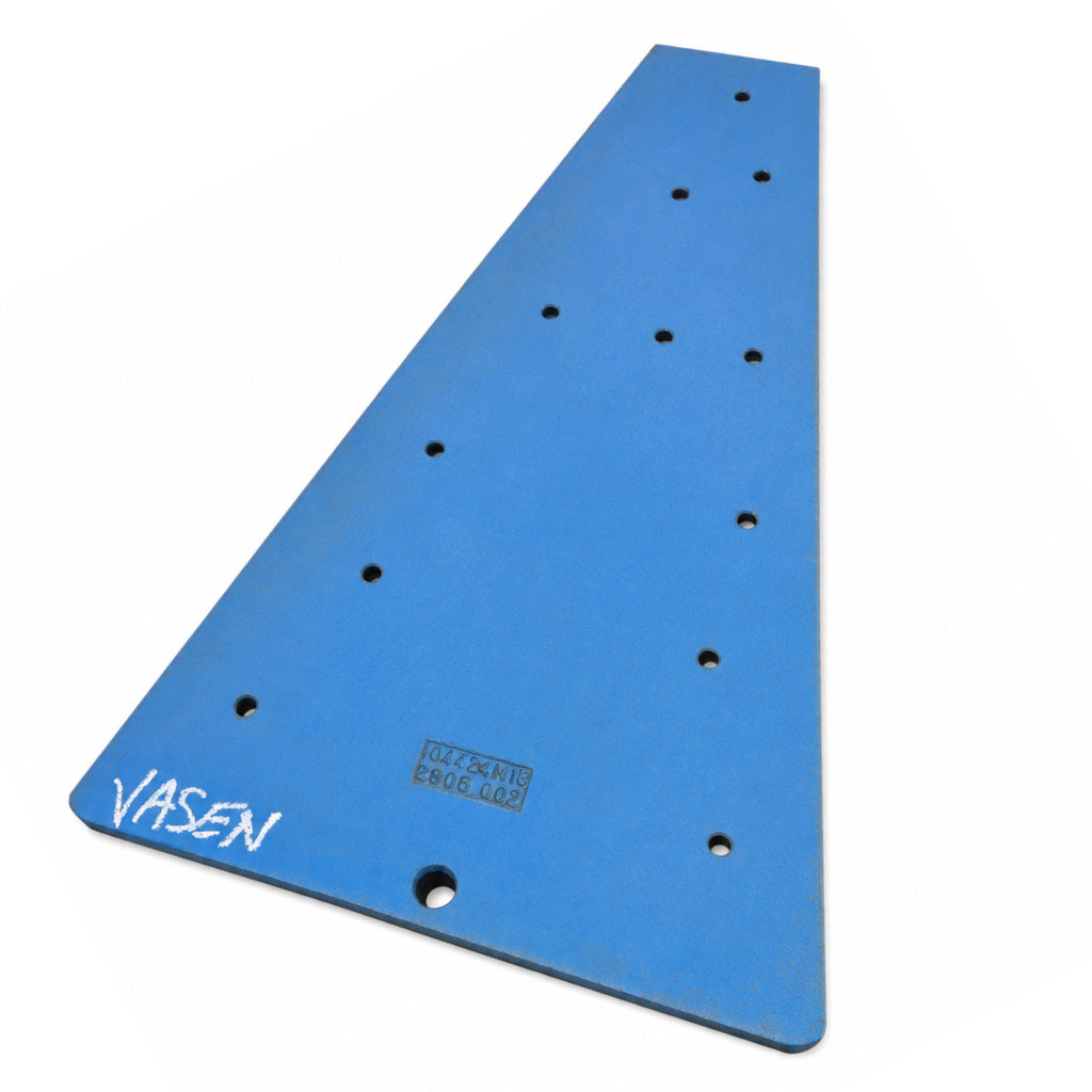 Cheek plate, 1-piece, left – Sandvik, Svedala JM-1208