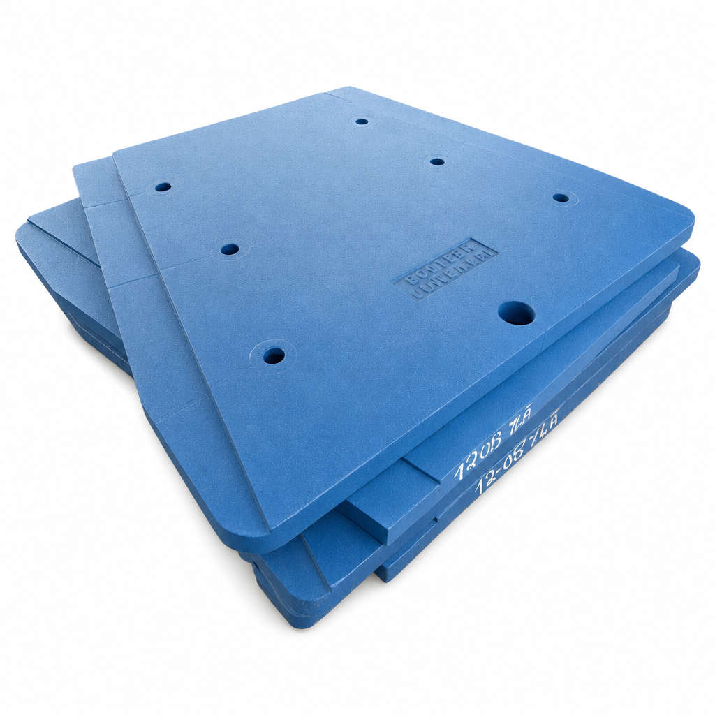 Upper cheek plate – Sandvik, Svedala JM-1211