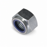 Mutter, nylock m33 – Sandvik, Svedala JM-1208
