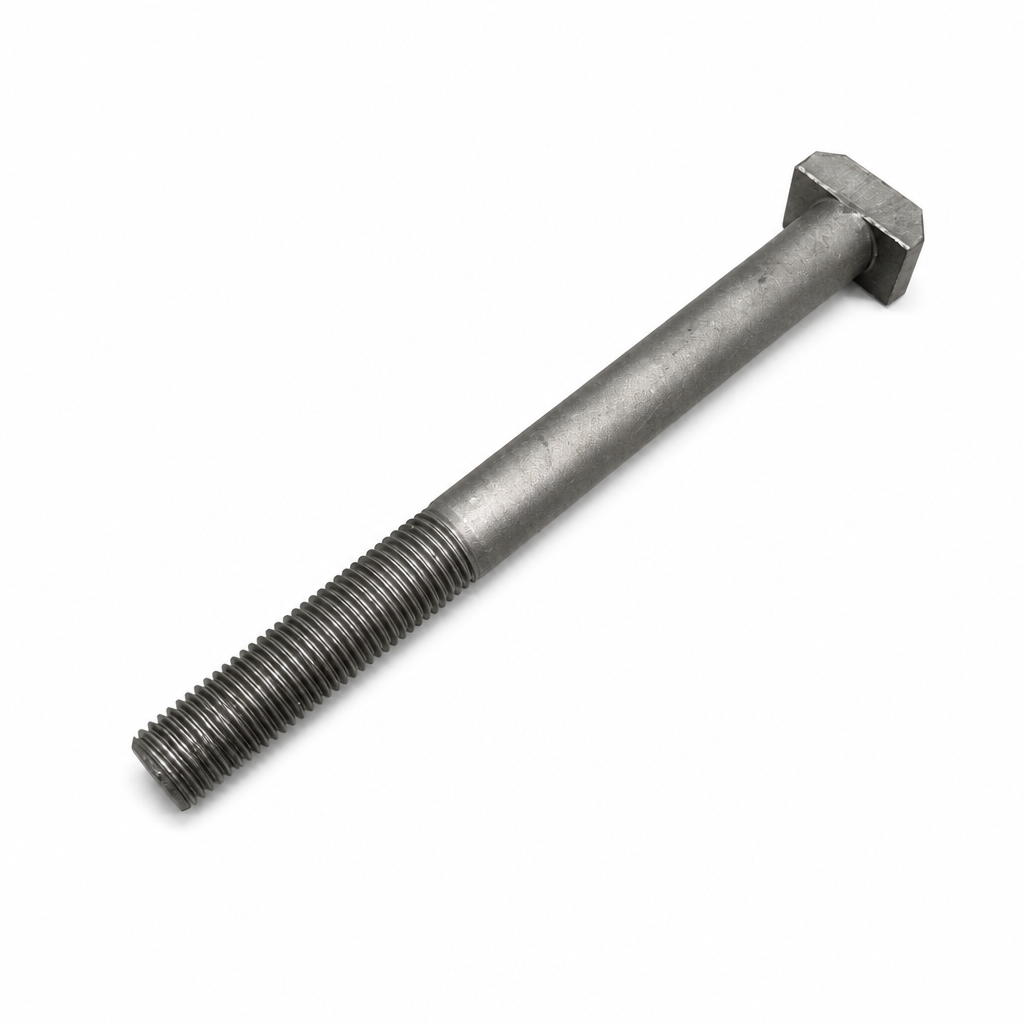 Bult, fast +70 mm skyddsplatta – Metso C110