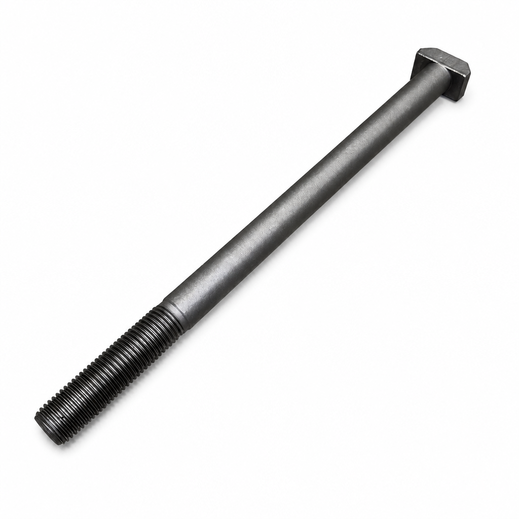 Bult, fast krossplatta m36x560mm – Metso C116