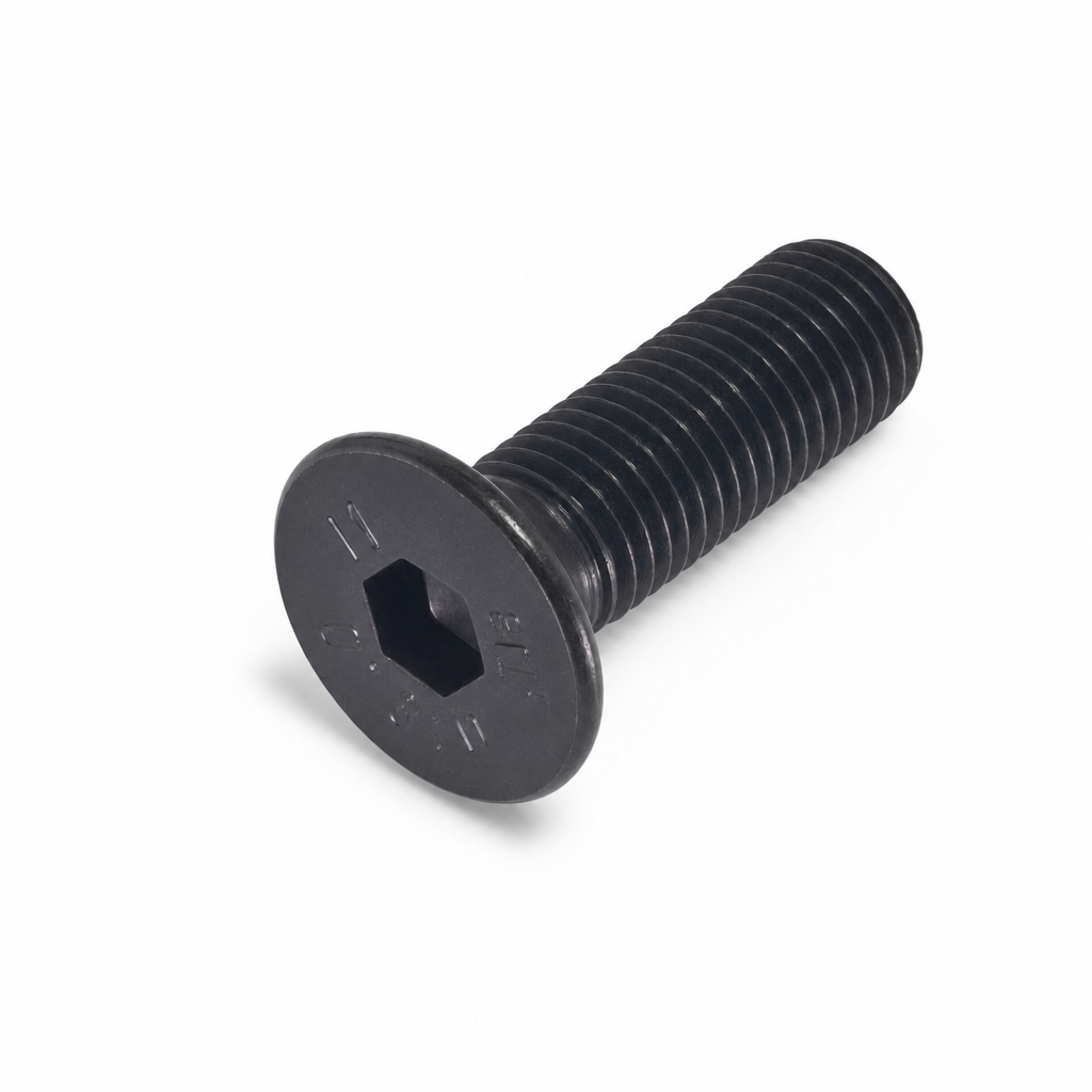 Bolt – side bar, wear steel