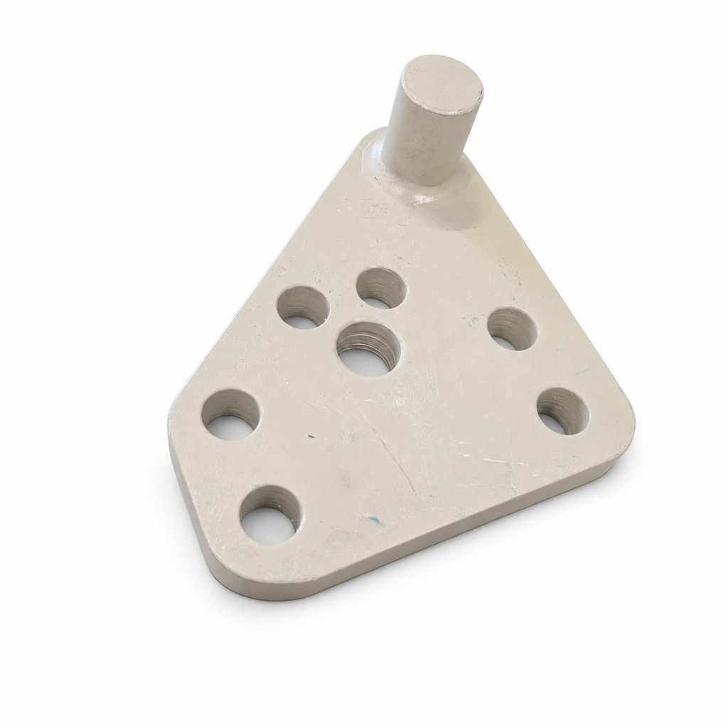 Stoplug toggle seat, lower A – Metso C110 – image 2