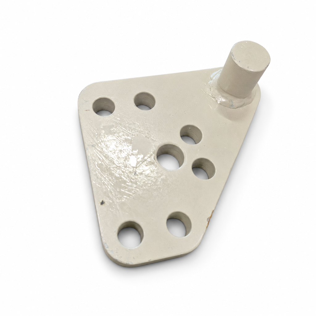Hollare brytbrick lager, nedre B – Metso C110 – bild 2