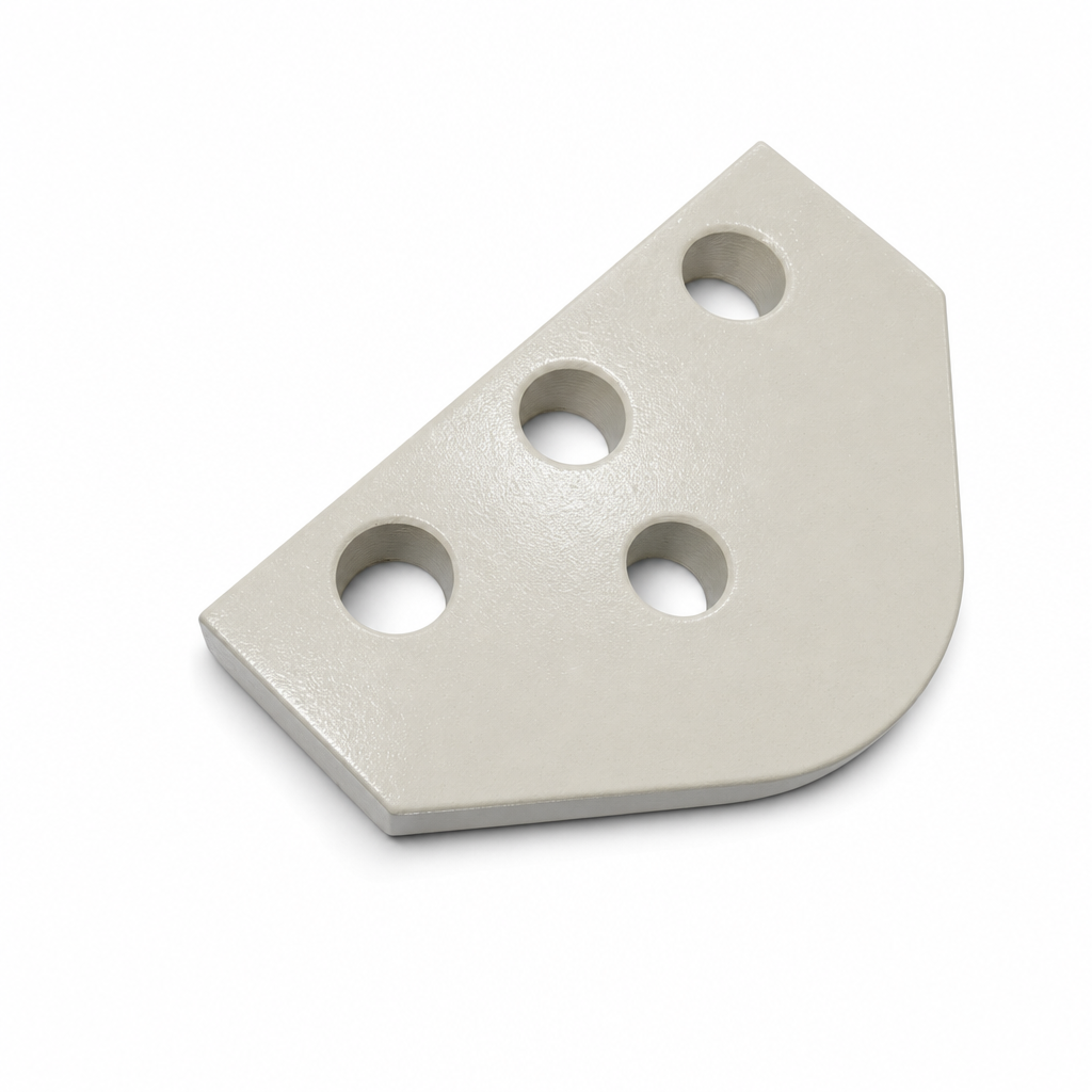 Stoplug toggle seat, upper – Metso C110 – image 2