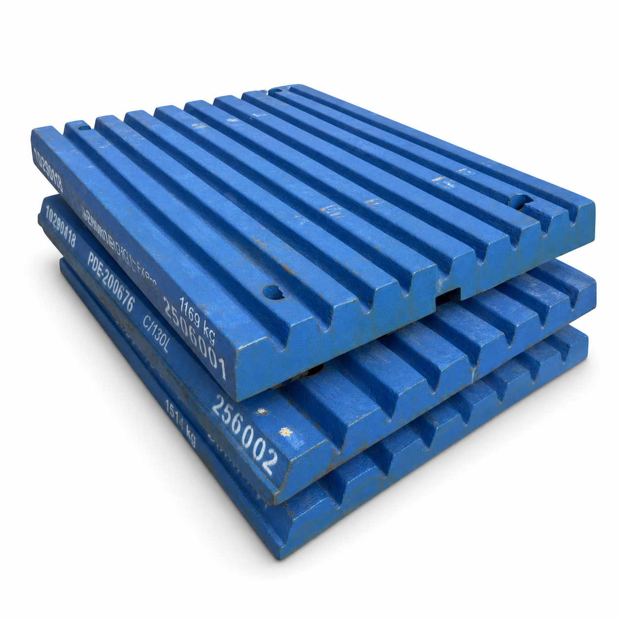 Jaw, swing HD – Extec, Sandvik Extec C12