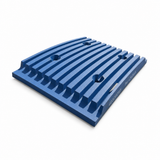 Jaw, fixed HD – Extec, Sandvik Extec C12