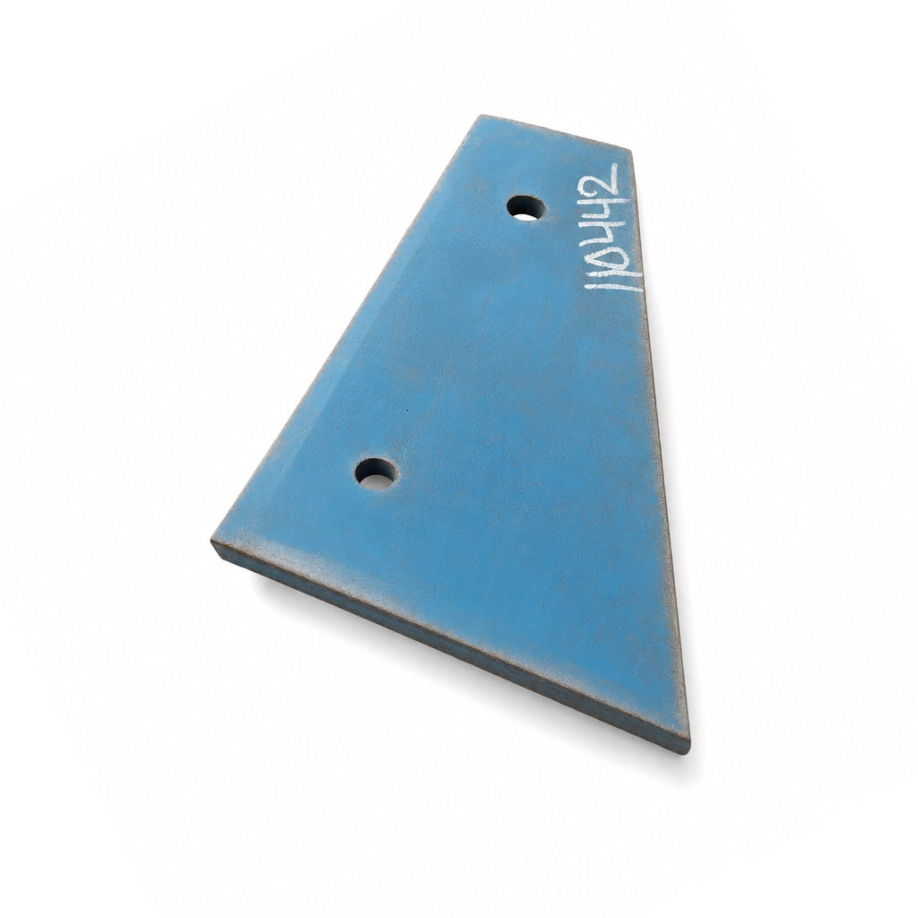 Lower cheek plate left – Terex XA400