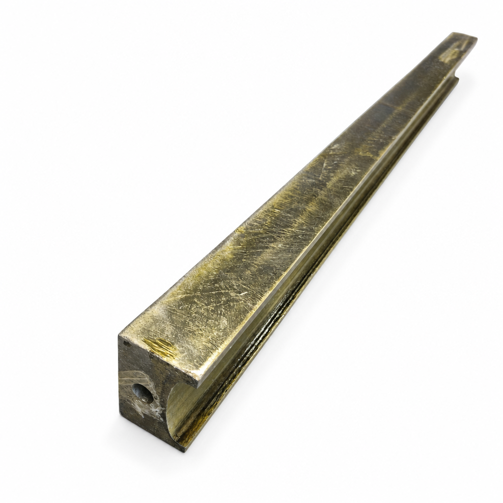 Brytbick lager – Metso C100