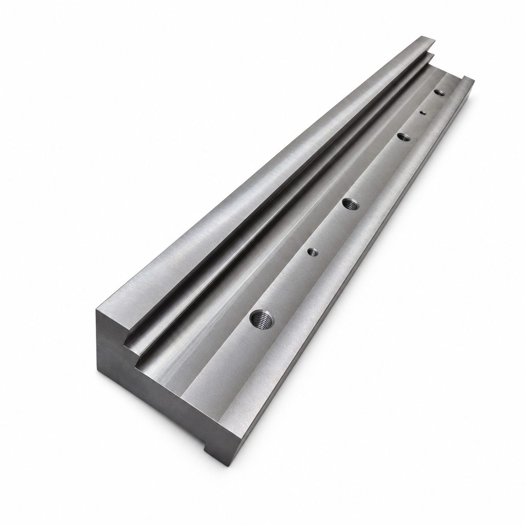Stödlist för krossplatta, fast +30mm – Metso C120