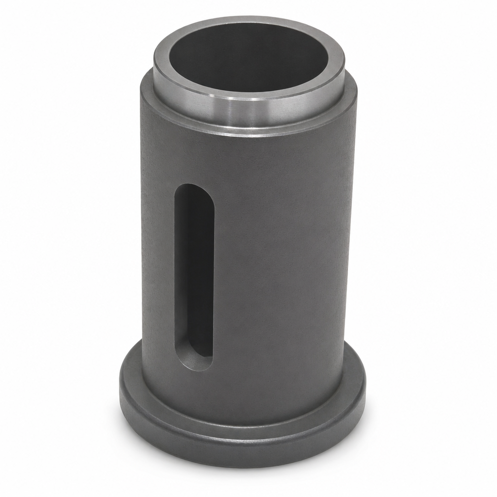 Tube for jaw bolt fixed – Metso C130