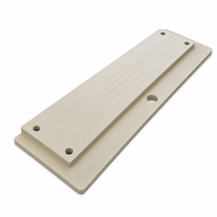 Deflector plate – Metso C120 – image 2