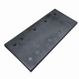 Feeder bottom plate large – Metso C120