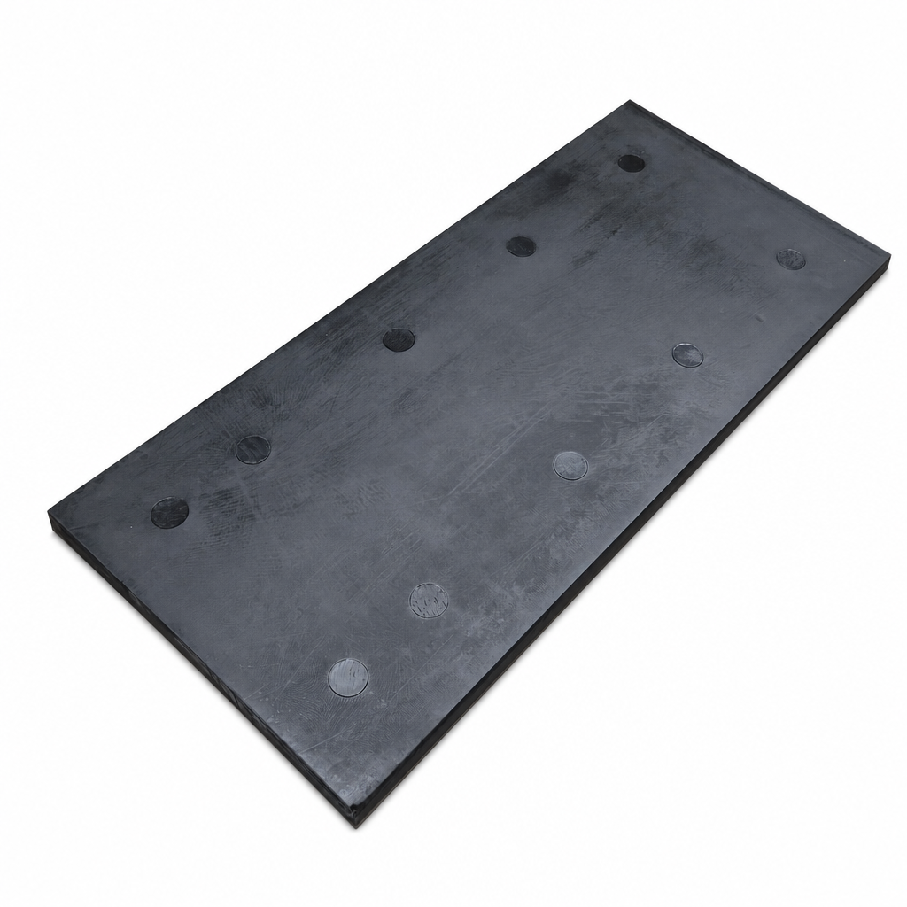 Feeder bottom plate large – Metso C120