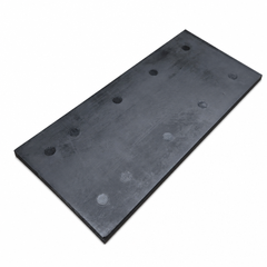 Feeder bottom plate large – Metso C120
