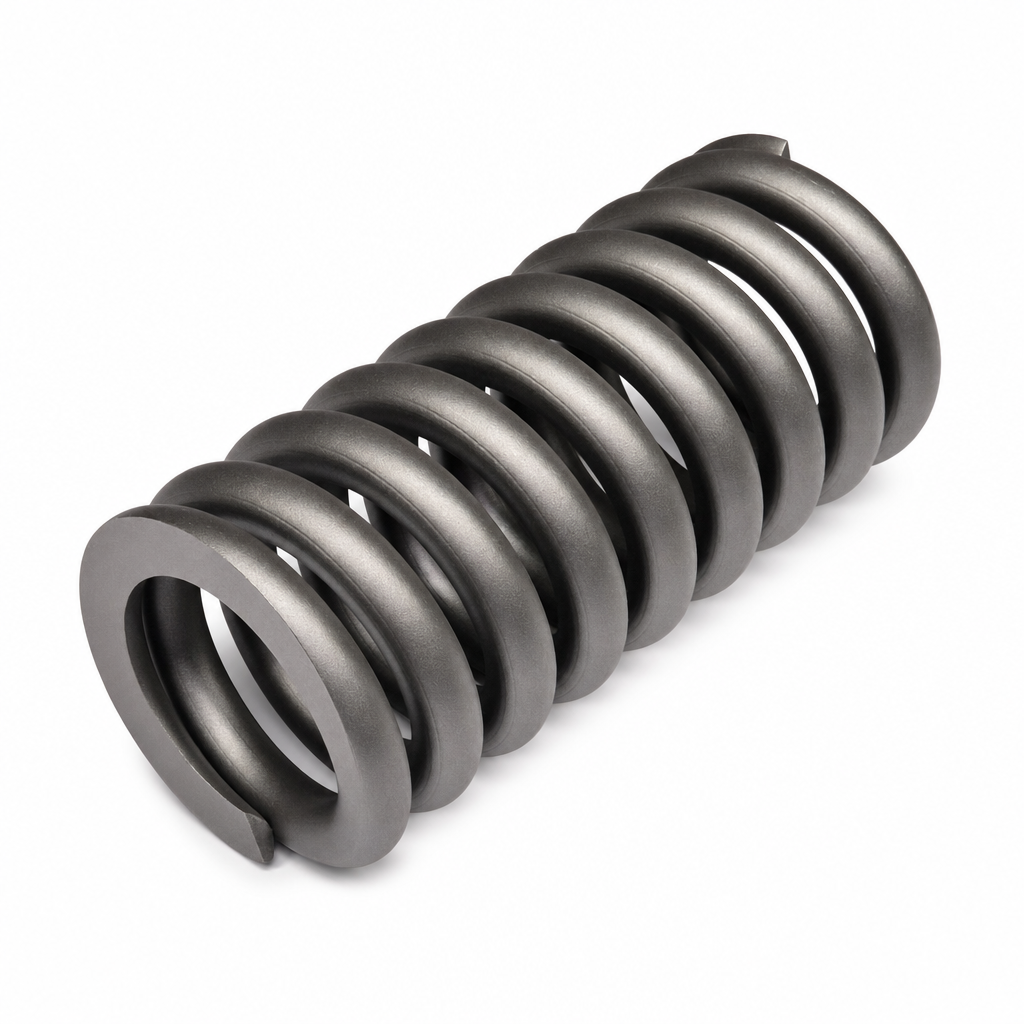 Feeder spring – Metso C120