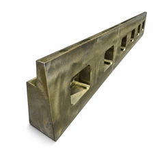 Jaw support, fixed/swing – Sandvik, Svedala JM-1511 – image 2