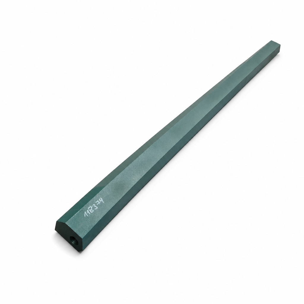 Klämkil, hjälpkil – Metso C120