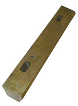 Klämkil, rörlig – Metso C105