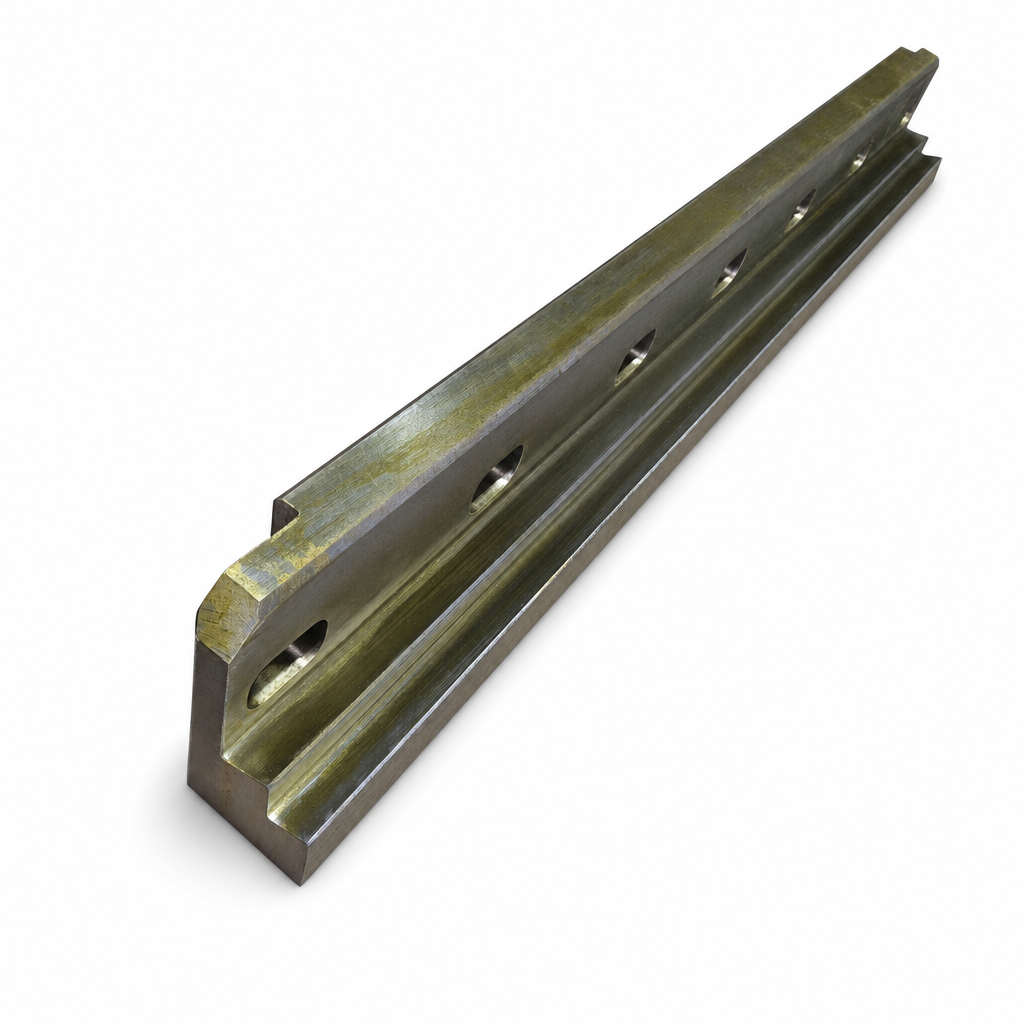 Jaw support +30mm – Sandvik, Svedala JM-1208 – image 2