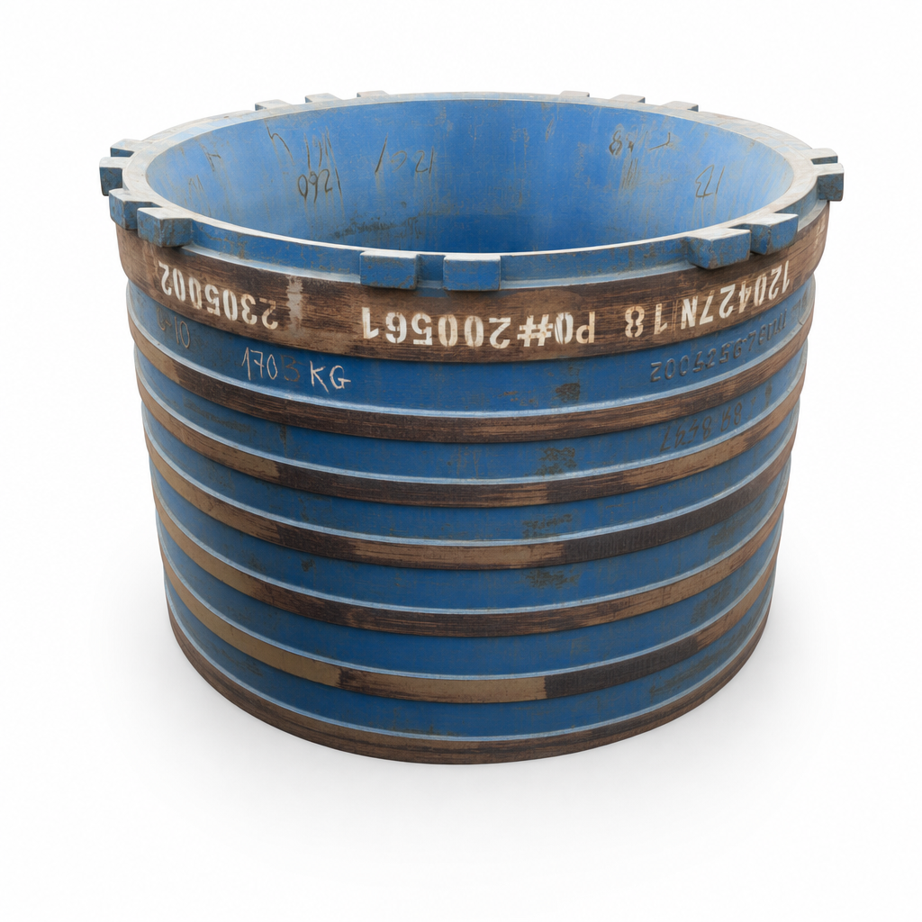 Concave G3210 – Metso G2610